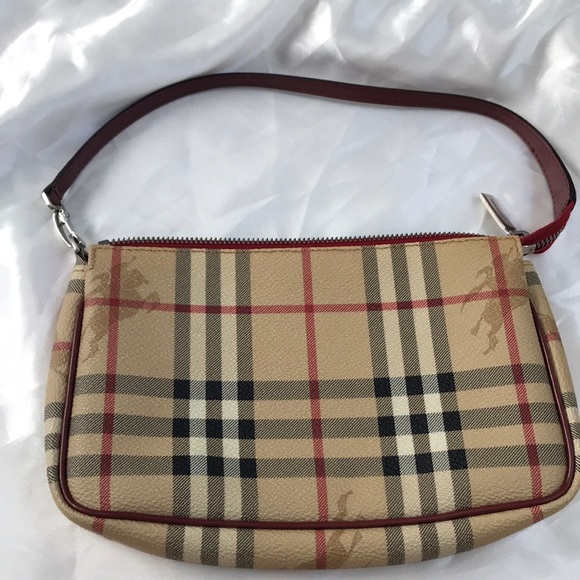 burberry clutch bag